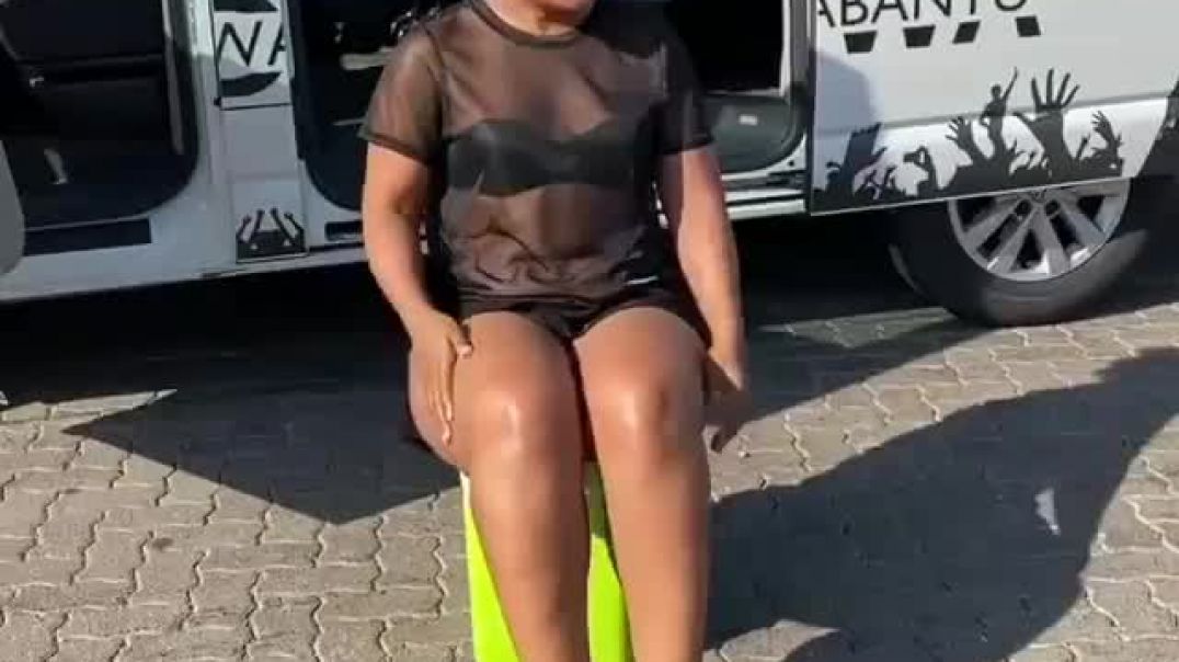 ⁣Zodwa want to know