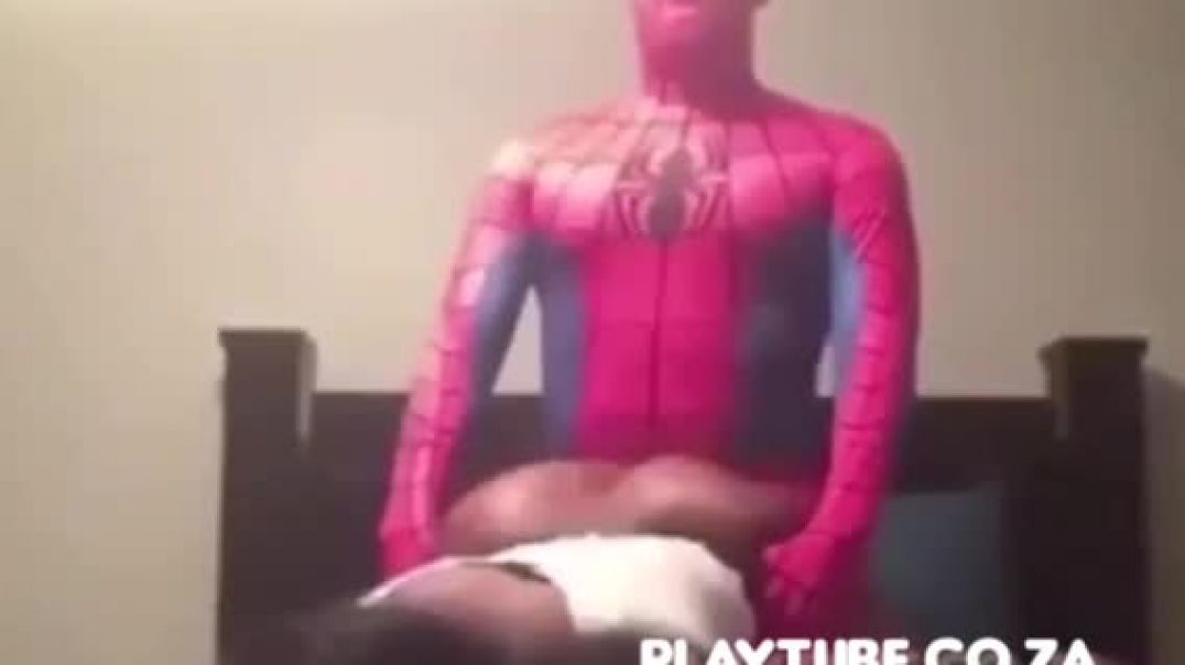 Spiderman fucking