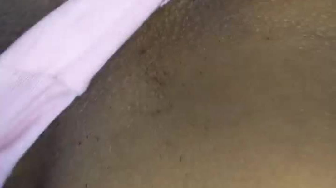 Masturbating for bf