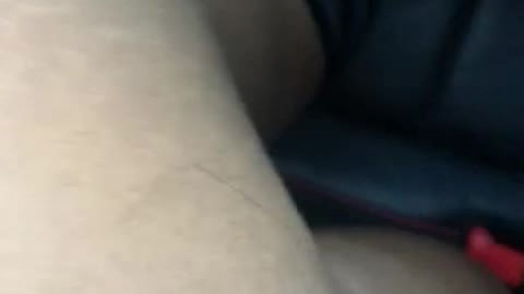 Sex inside my VW GTI
