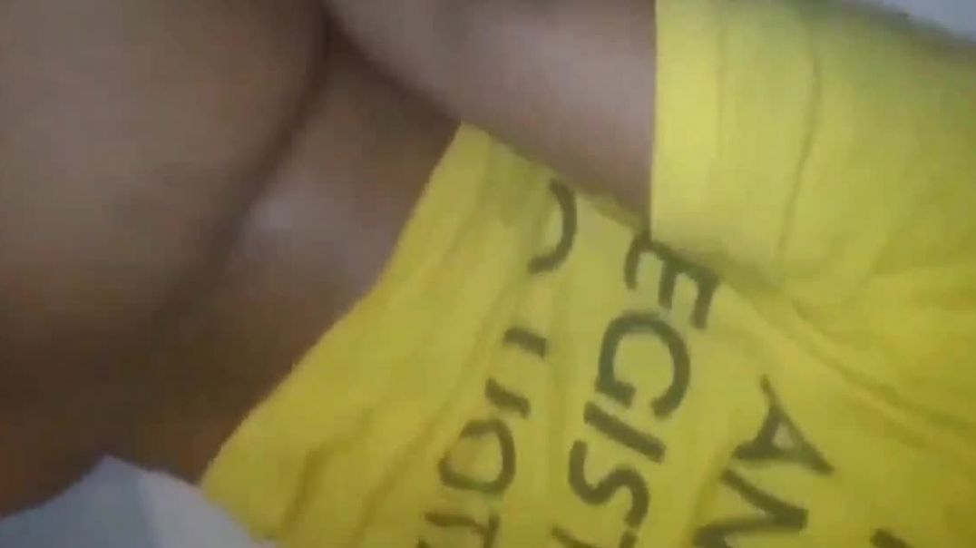 Big ass  ANC woman