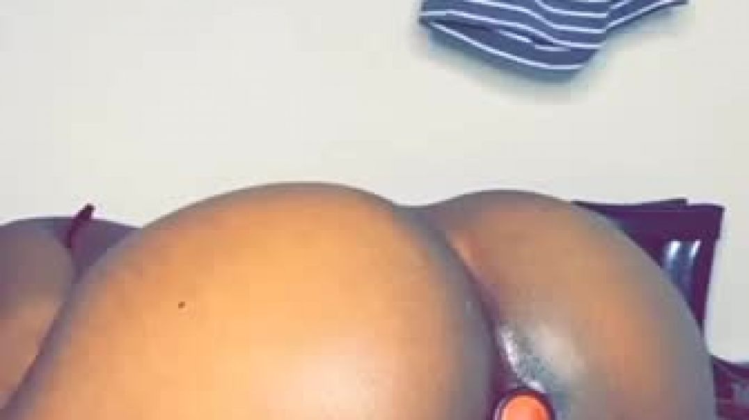 Anal dildo fingering pussy