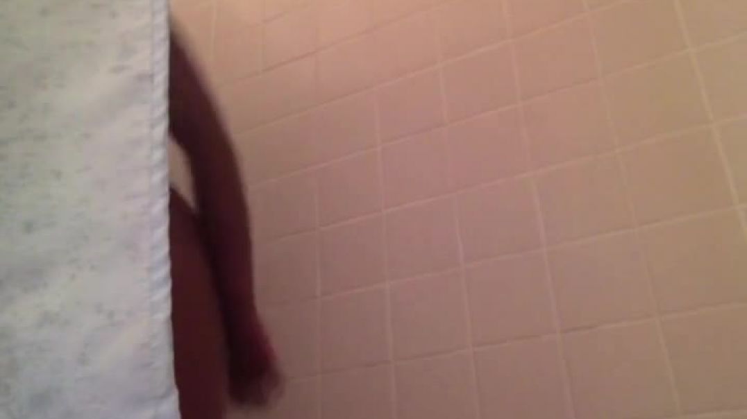 Ebony shower