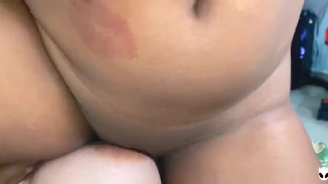 Pussy on nipple