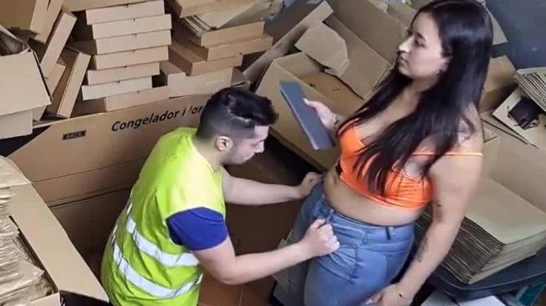 Storeroom Sex