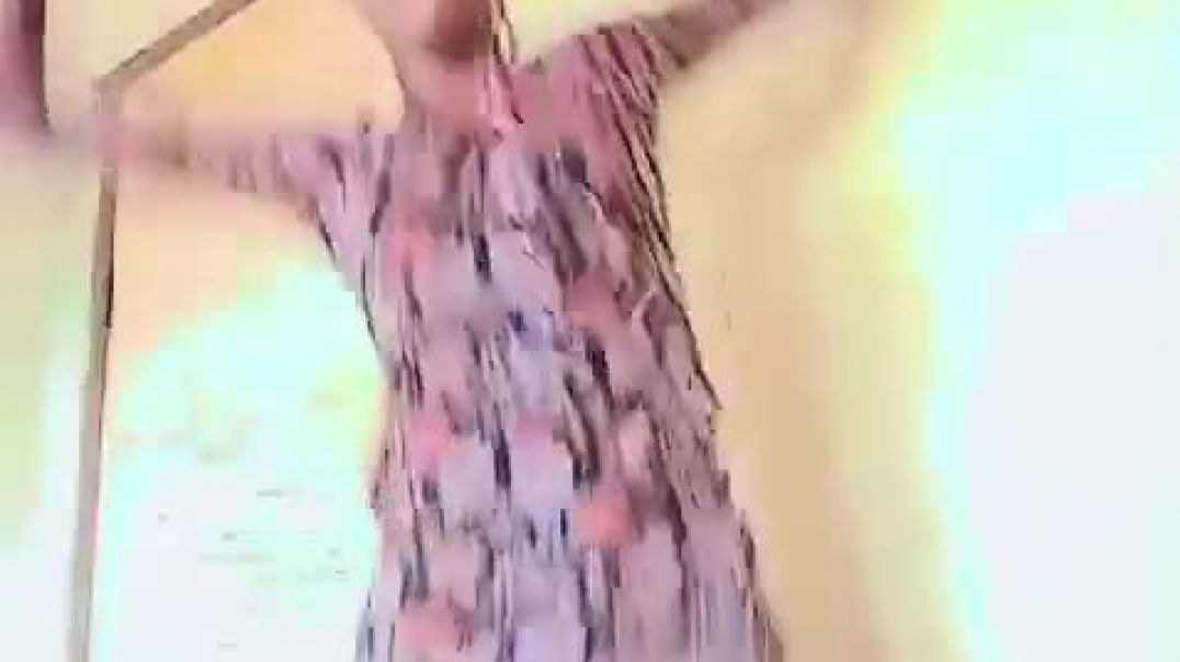 ⁣Zulu dance