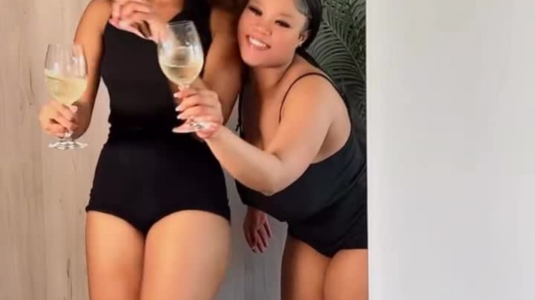 ⁣Kuku girls