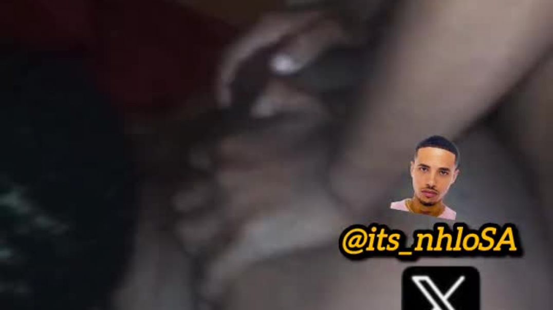 ⁣I enjoy fucking my ntwana hard