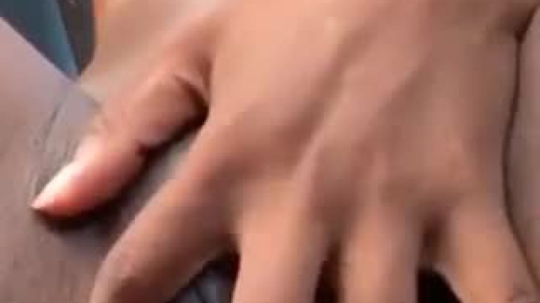 ⁣Mzansi-Black-Teen-Fingering