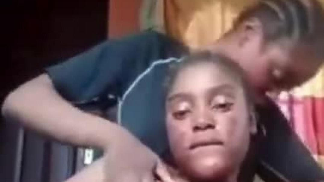 ⁣Horny-Lesbians-rubbing-pussies