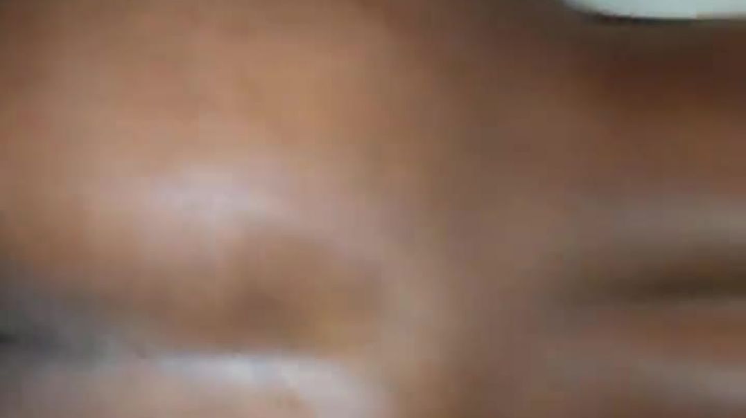 тБгCoco 1st time on bed doggy p10