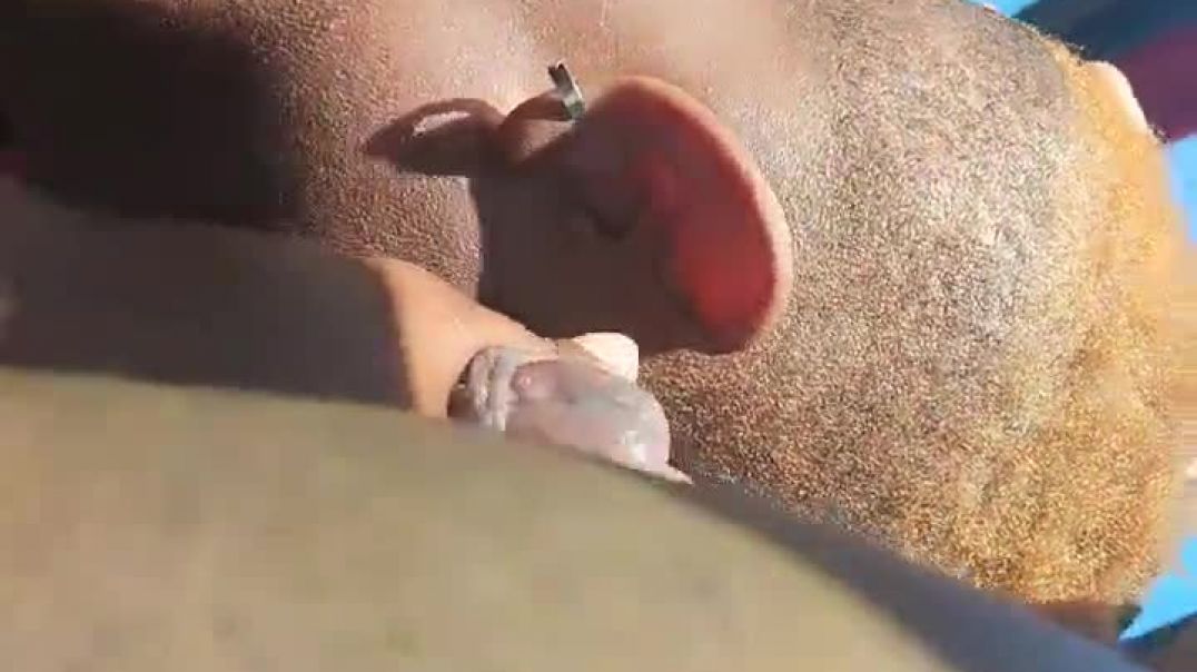 ⁣Bj in my red polo