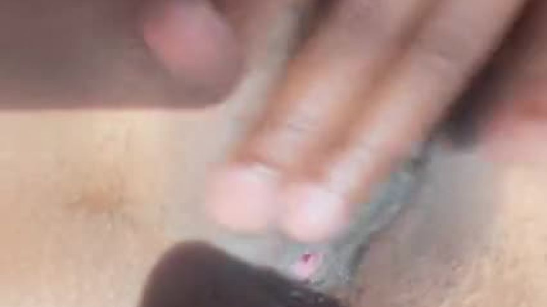 Asandas horny pussy