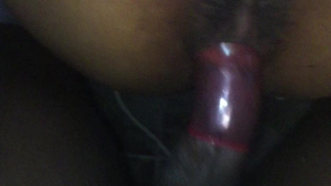 She came for my big dick p1