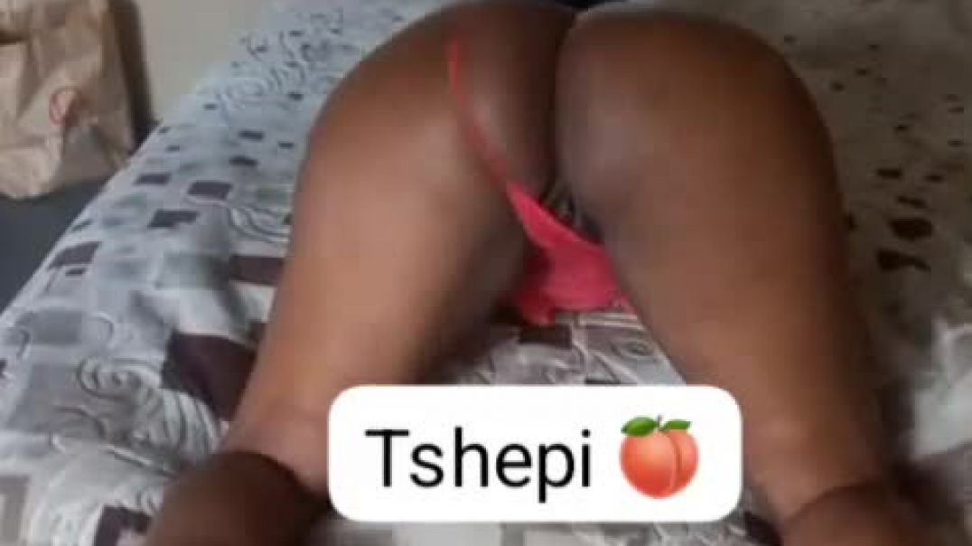 Tshepi twerk