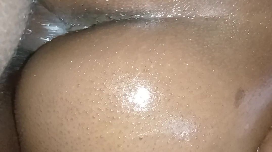 ⁣Part 3 of my 2k girl with big ass, I gave her all dick