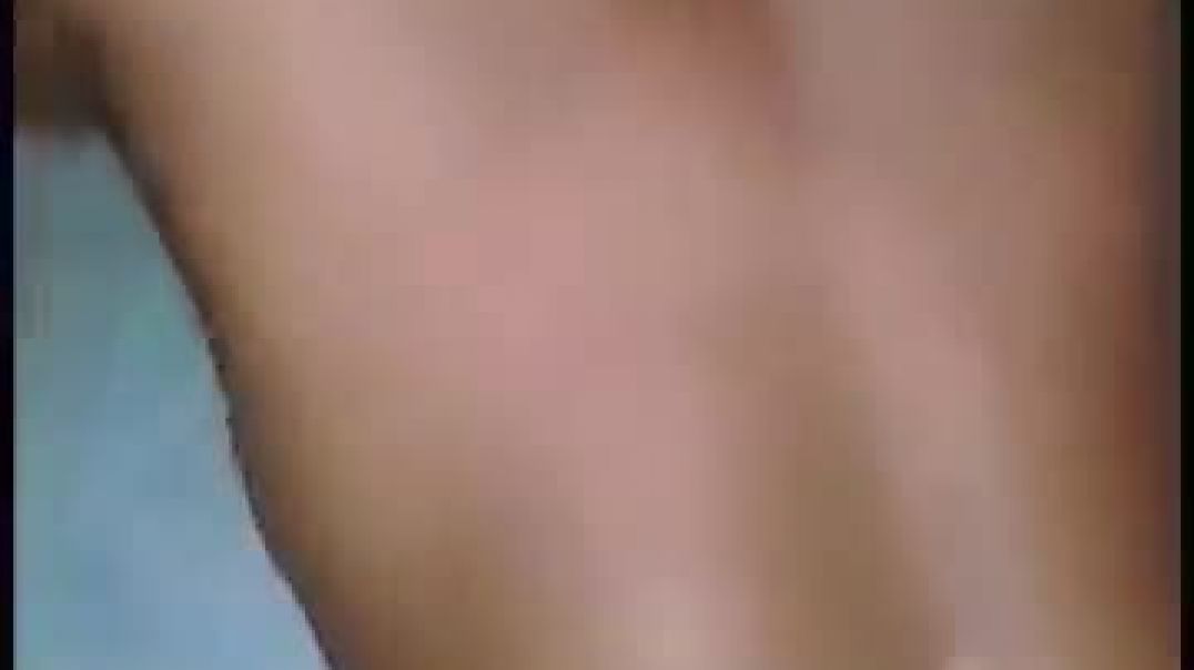 Fucking a young student a doggy style