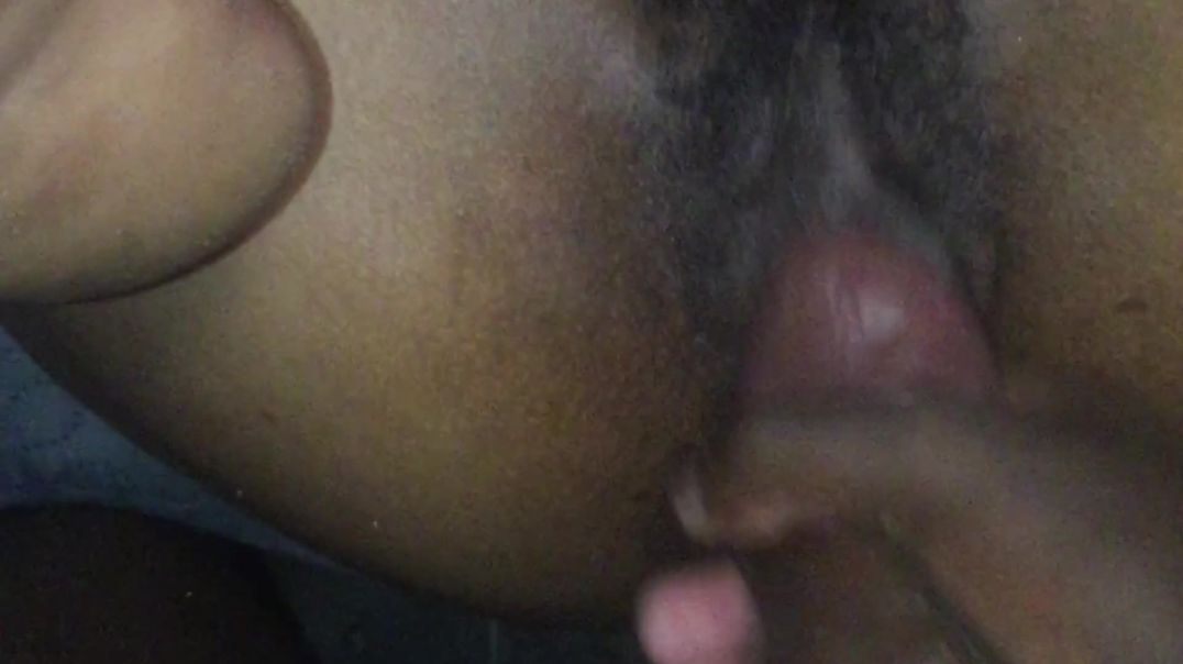 She came for my big dick 3rd round raw