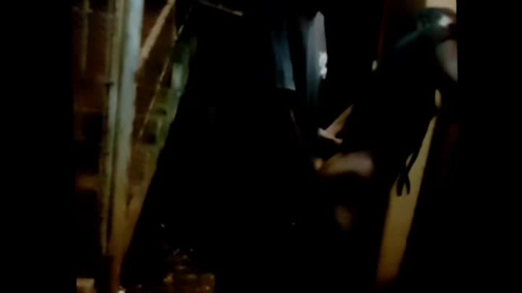 After drinking  Chibuku