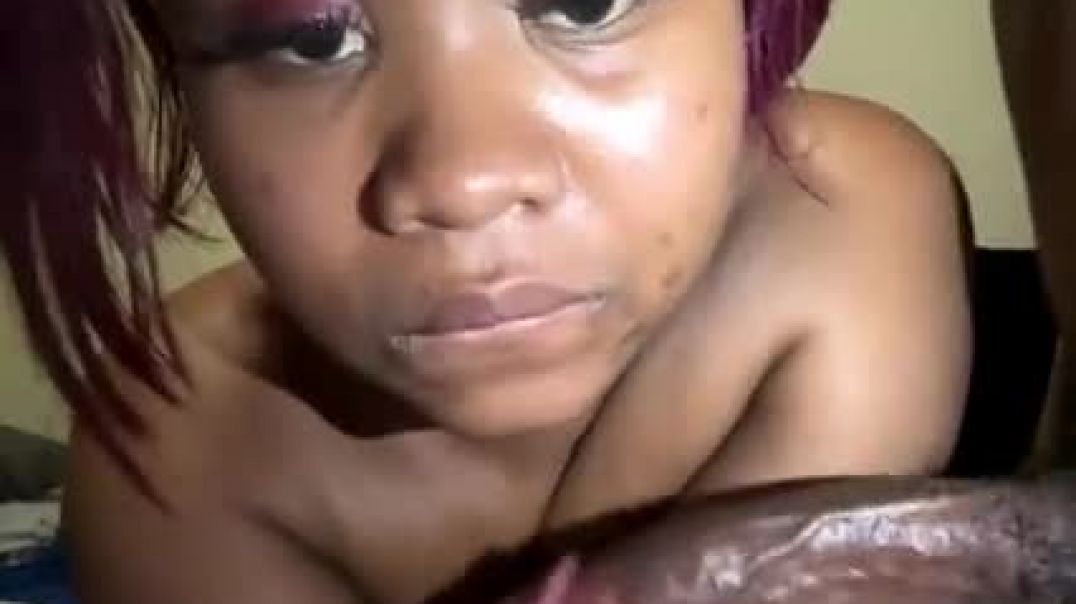 ⁣Zulu 2k Takes Nigerian Dick