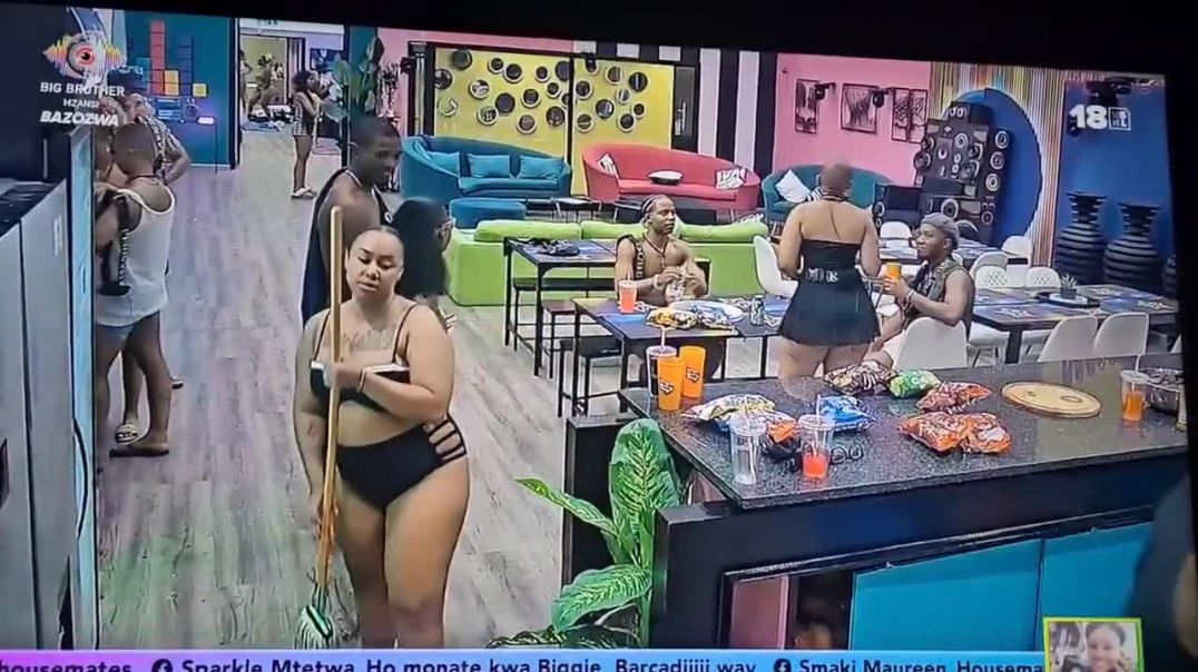 Big brother mzansi 2026 nyashes