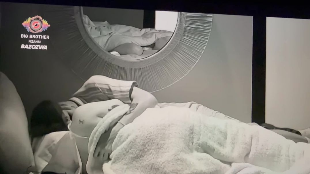 ⁣Mzansi Big Brother Trixie and Que