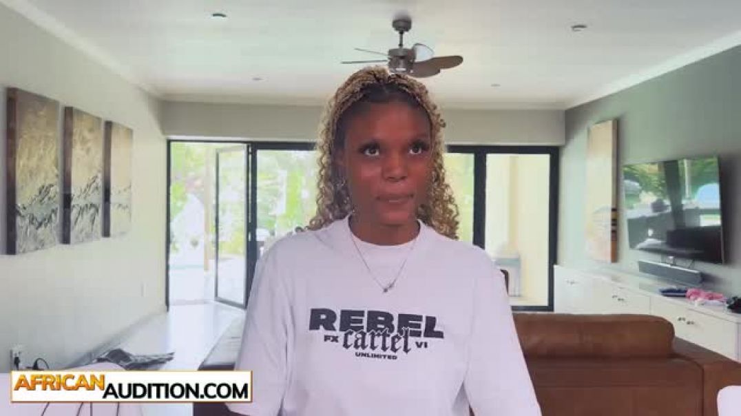 ⁣African Casting Audition  Gaza Influencer part1 Mrs Maluleka
