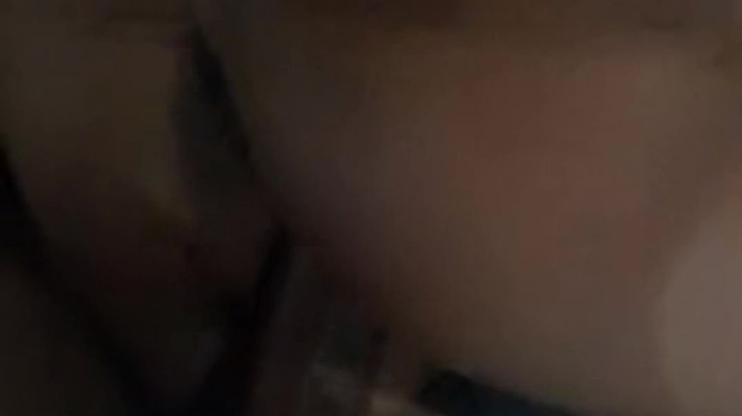 She taking it like a champ