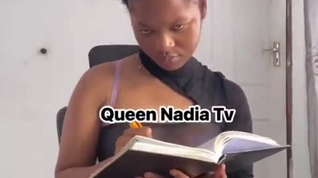 Queen Nadia  Trending Punani on Social media