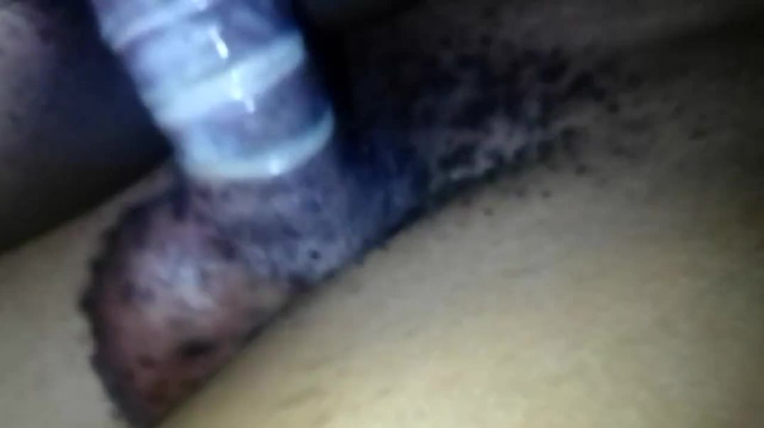 ⁣She get fucked for 2 beers  hairy pussy