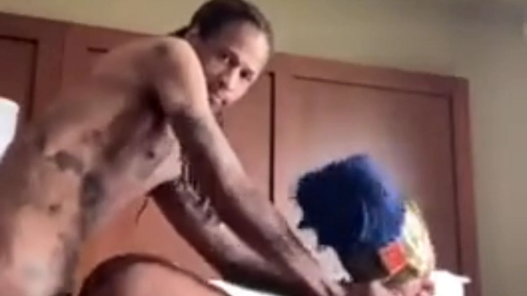 ⁣DoggyStyle rough She scream bbc kill