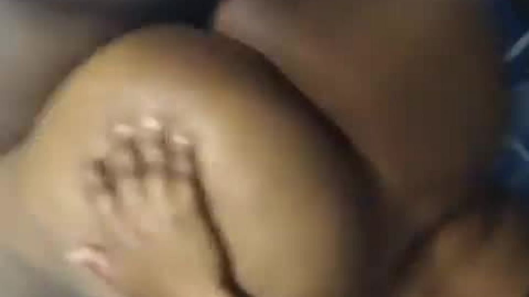 ⁣Big black nyash doggy