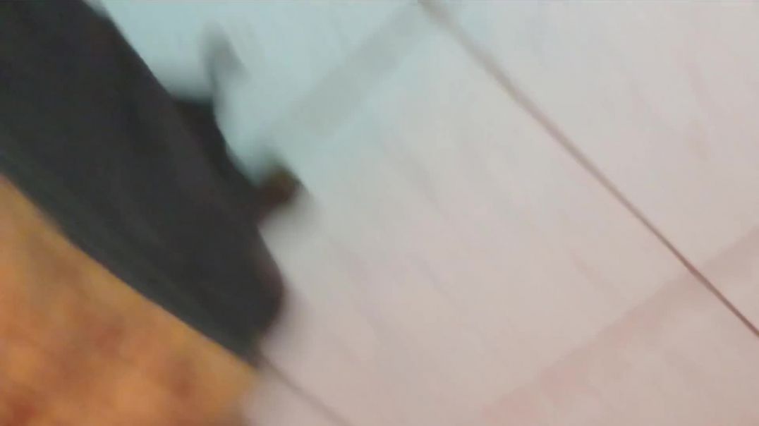 ⁣Hope and Pheladi on the floor