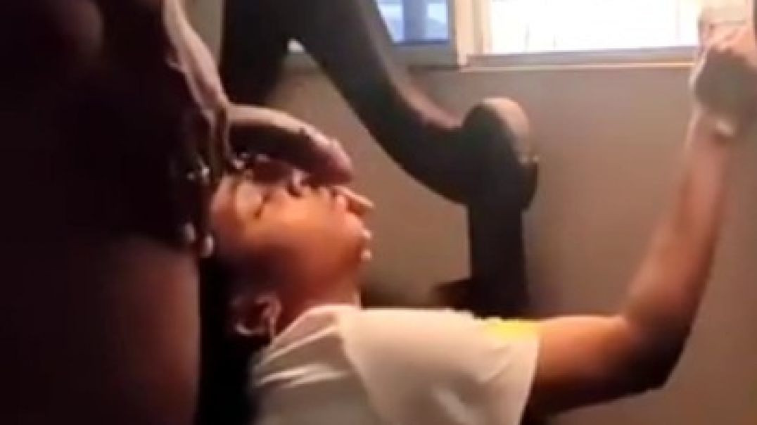 ⁣Hardcore deep fucking bbc