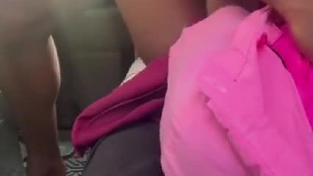 Driver Fucking horny student inside scholar transport