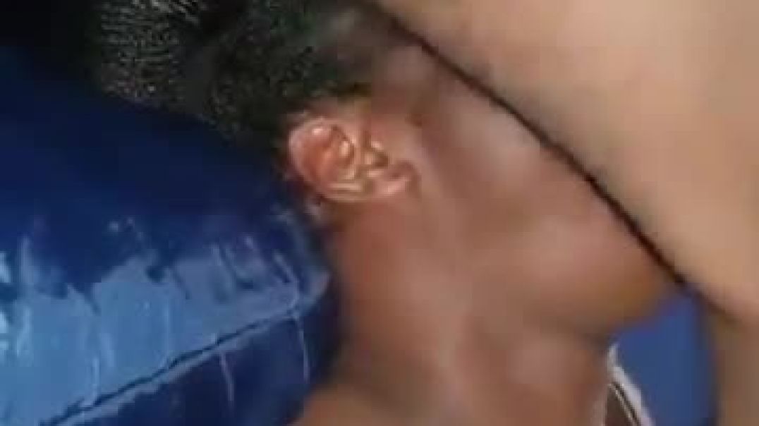 ⁣Deep throat her till I cum in her mouth