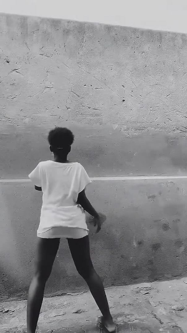 Tiktok teen twerk
