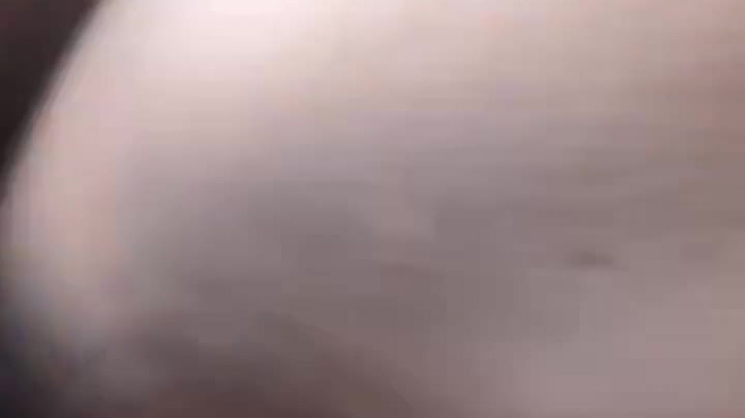 ⁣Chubby winter pussy fast fuck