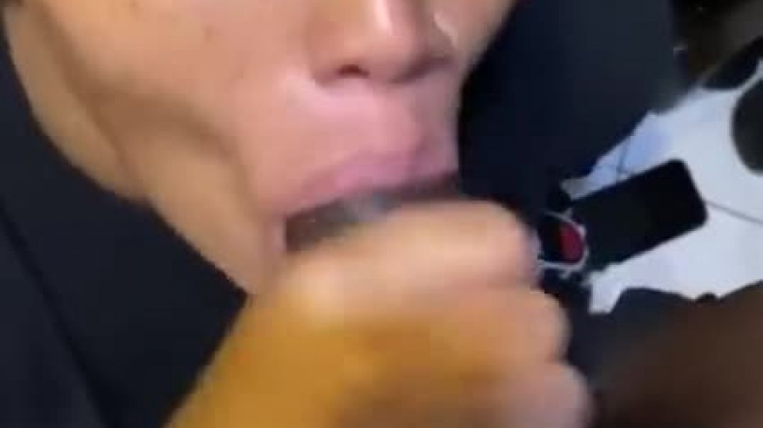 Blowjob star