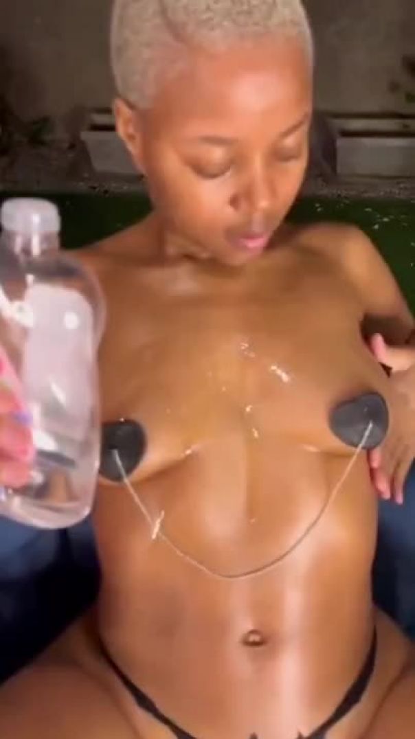 Getting  spider  oiled
