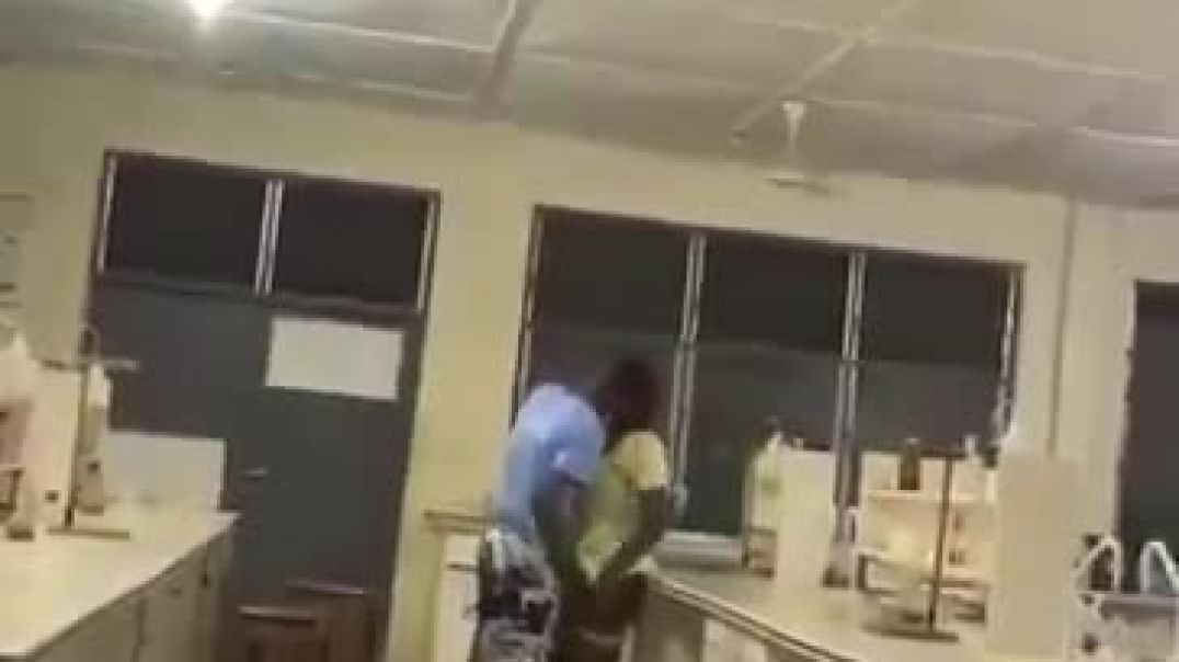BOLE SHS TEACHER AND STUDENT