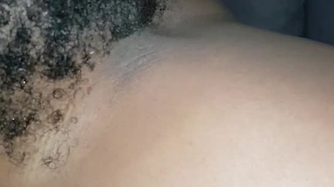 ⁣Hairy punani