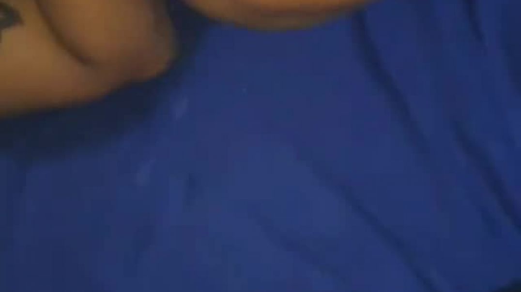 ⁣Kasi Slut takes on 2 Dicks