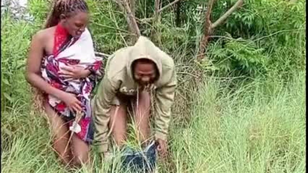 ⁣Sangoma Sfebe Fucked Esgangeni During Rutuals Almost Caught
