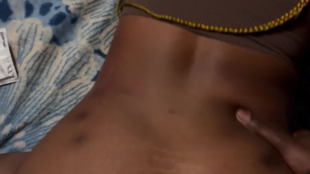 ⁣Magosha exposed by camera boy friend called while being fucked