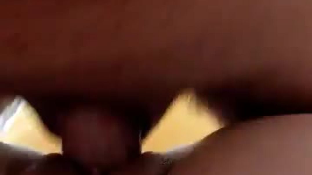 ⁣Fucking my 19year old side dish raw