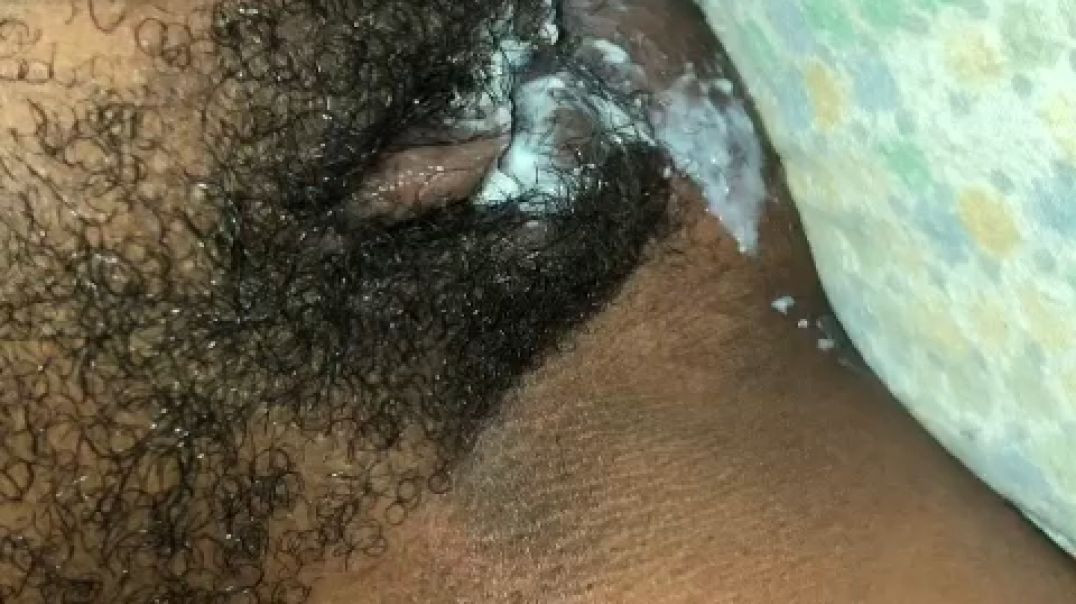 ⁣Pussy too wet