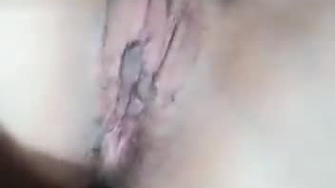 WhatsApp leaks: DBN Indian puts Perfume Can inside her Hole