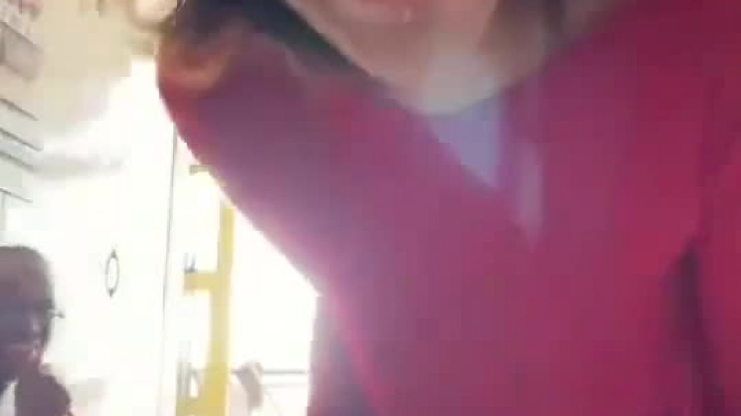 Having fun