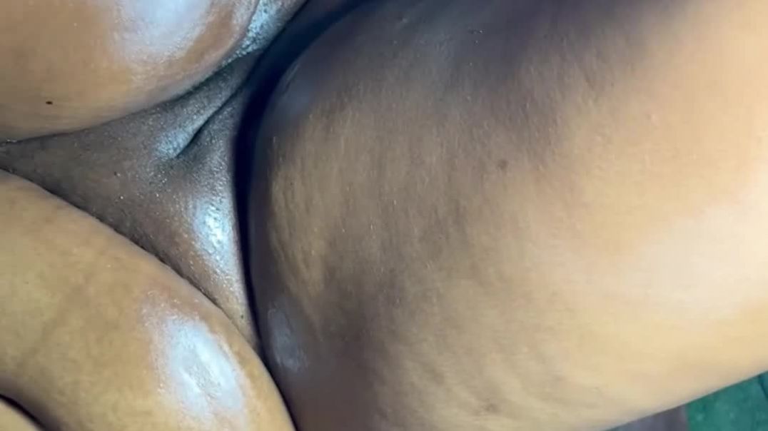 ⁣She emptied  his balls